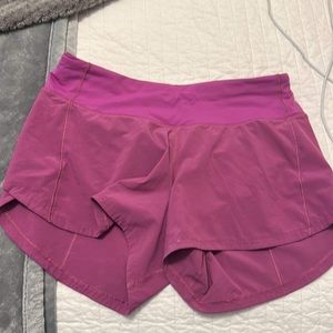 Lululemon shorts